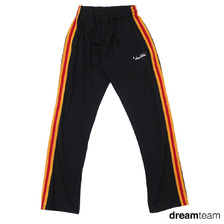 DREAM TEAM SIDE LINE STANDARD PANT BLACK画像