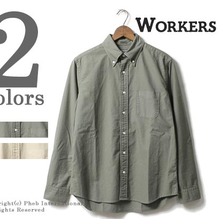 Workers Modified BD, Garment Dye画像