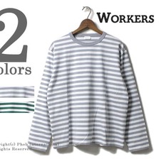 Workers Narrow Border Long画像