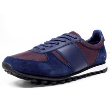 le coq sportif TURBOSTYLEE "made in FRANCE" "EDITIONS M.R" "LIMITED EDITION for Le CLUB" NVY/BGD/WHT 1721116画像