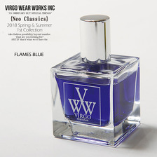 VIRGO FLAMES BLUE VG-GD-501A画像