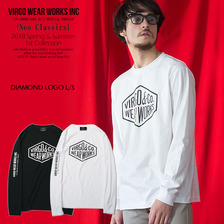 VIRGO DIAMOND LOGO L/S VG-LSPT-51画像
