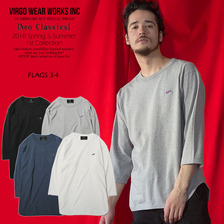 VIRGO FLAGS 3/4 VG-LSPT-52画像