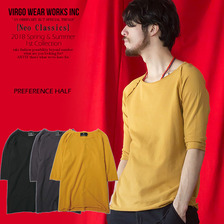 VIRGO PREFERENCE HALF vi VG-CUT-356画像