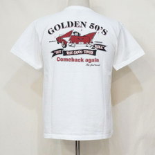 THE FLAT HEAD TKT-018 フラットヘッドTシャツ画像