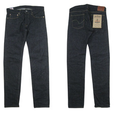 ONI DENIM 176S Tight Tapered 15oz Stretch Denim画像