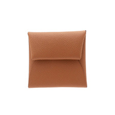 HERMES PORTE-MONNAIE BASTIA GOLD画像