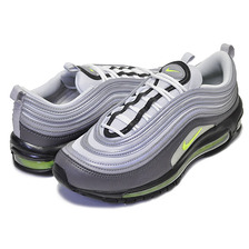NIKE WMNS AIR MAX 97 dark grey/volt-stealth 921733-003画像