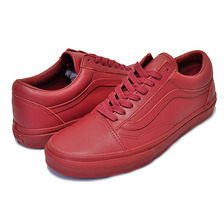 VANS OLD SKOOL LX OPENING CEREMONY "PASSION PACK"jstr red Mn VN0A38G6NZ1画像
