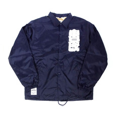CLUCT BOA LINED COACH JKT "CLUCT &times; mita sneakers" INDIGO 02634-01画像