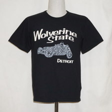 THE FLAT HEAD TKT-021 フラットヘッドTシャツ画像