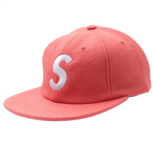 Supreme Wool S Logo 6-Panel DARK画像