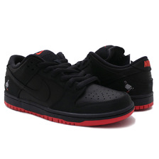 NIKE SB DUNK LOW TRD QS PIGEON BLACK/BLACK-SIENNA 883232-008画像