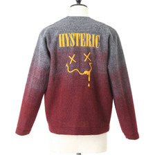 HYSTERIC GLAMOUR HYS FACE刺繍 CD 2173CD01画像