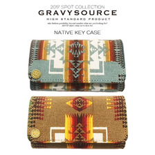 GRAVYSOURCE NATIVE KEY CASE GSSP-0035画像