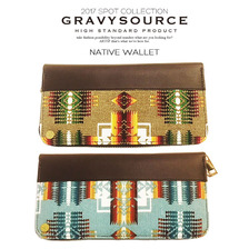 GRAVYSOURCE NATIVE WALLET GSSP-0034画像
