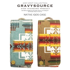 GRAVYSOURCE NATIVE IQOS CASE GSSP-0036画像