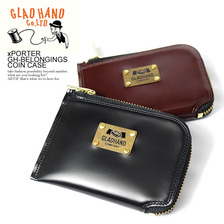 GLAD HAND &times; PORTER GH-BELONGINGS COIN CASE画像