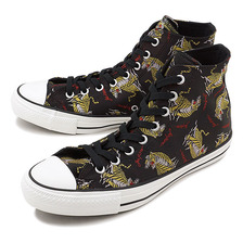 CONVERSE ALL STAR 100 SOUVENIRJACKET HI BLACK 32961471画像