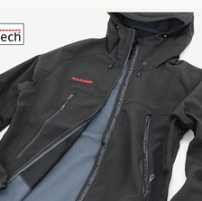 取り扱い/価格比較:Mammut SOFtech Winter Storm JKT マムート