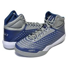 AND1 ASCENDER limestone/posedion-white D1087MSDW画像