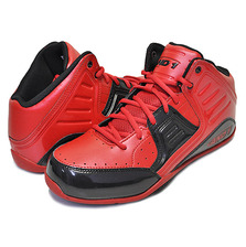 AND1 ROCKET 4 f1 red/black D1083MRBR画像