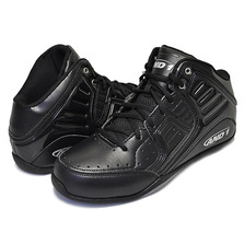 AND1 ROCKET 4 black/black-silver D1083MBBS画像