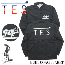 The Endless Summer BUHI COACH JKT TES-8374001画像