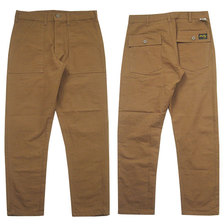 StanRay 1300 SERIES SLIM FIT 4 POCKET FATIGUE画像