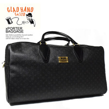 GLAD HAND &times; PORTER GH-BAGGAGE -FAMILY CREST SP-画像