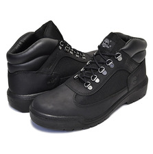 Timberland FIELD BOOTS black 6531A画像