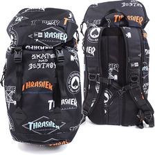 NEW ERA THRASHER LOGO 28L RUCKSACK 11521871画像