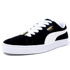 PUMA SUEDE CLASSIC BBOY FABULOUS "SUEDE 50th ANNIVERSARY" "KA LIMITED EDITION" BLK/WHT 365362-01画像