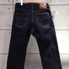 THE FLAT HEAD 3002ZC SPECIAL CUSTOM TIGHT TAPERED ZIPPER画像
