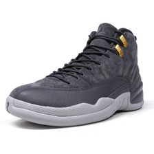 NIKE AIR JORDAN 12 RETRO "DARK GREY" "MICHAEL JORDAN" "LIMITED EDITION for JORDAN BRAND" C.GRY/GRY 130690-005画像