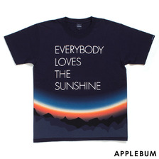 APPLEBUM Everybody Loves The Sunshine Tee画像