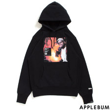 APPLEBUM Beat Generation J Dilla Sweat Parka画像