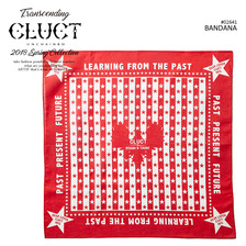 CLUCT BANDANA 02641A画像