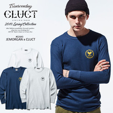 CLUCT &times; J.E.MORGAN サーマル 02643画像