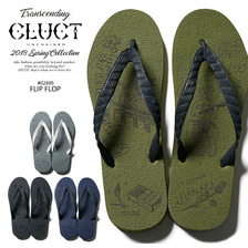 CLUCT FLIP FLOP 02695画像