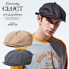 CLUCT WORK CAP 02700画像