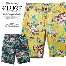 CLUCT ORIGINAL ALOHA PATTERN SHORT 02650画像
