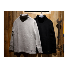 COLIMBO HUNTING GOODS FAIRBANKS THERMAL TURTLENECK ZT-0426画像