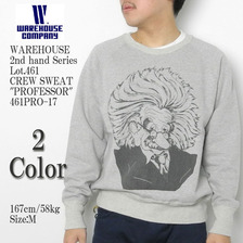 WAREHOUSE Lot 461 PROFESSOR画像