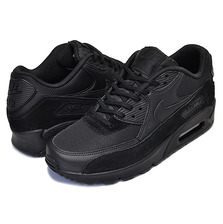NIKE WMNS AIR MAX 90 blk/blk-black 325213-043画像