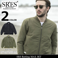 PROJECT SR'ES Batting MA1 JKT JKT00650画像