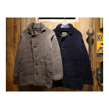COLIMBO HUNTING GOODS HIGH LANDER KNIT &ldquo;MISTI SWEATER&rdquo; ZU-0806画像
