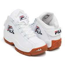 FILA 96 GL WHITE FHE101-02画像