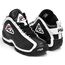 FILA 96 GL BLACK FHE101-03画像