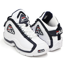 FILA 96 GL WHITE / FILA NAVY FHE101-01画像